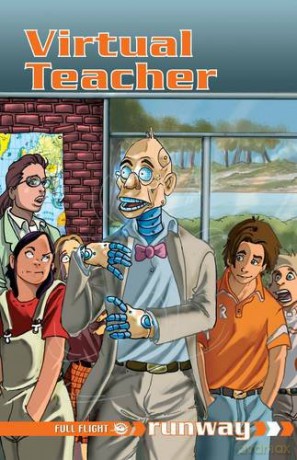 Virtual Teacher: Level 6 - Alison Milford [KSIĄŻKA]