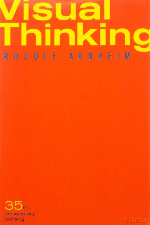Visual Thinking - Rudolf Arnheim [KSIĄŻKA]