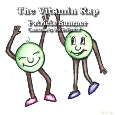 Vitamin Rap - Patricia Sumner [KSIĄŻKA]