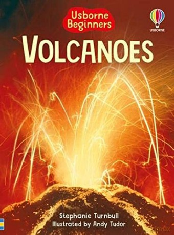 Volcanoes: 1 - Stephanie Turnbull [KSIĄŻKA]