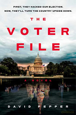 Voter File, The - David Pepper [KSIĄŻKA]