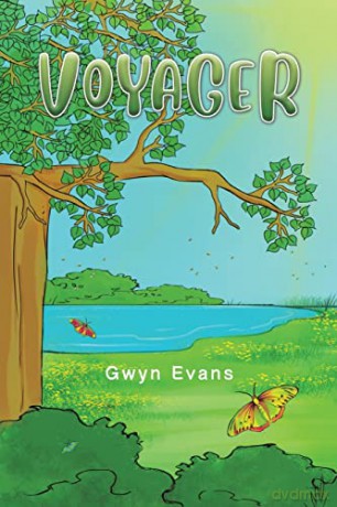 Voyager - Gwyn Evans [KSIĄŻKA]