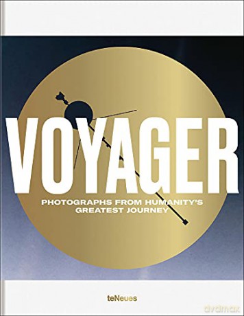 Voyager: Photographs from Humanity's Greatest Journey - Joel Meter [KSIĄŻKA]
