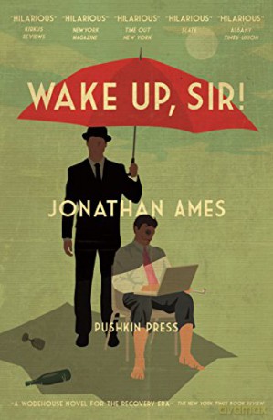 Wake Up, Sir! - Jonathan Ames [KSIĄŻKA]