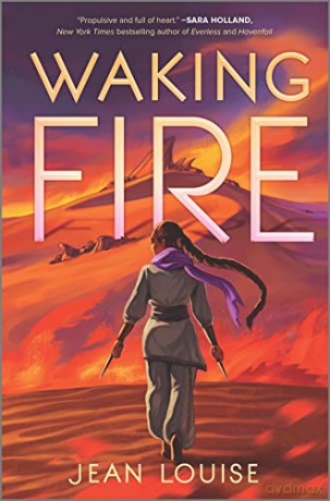 Waking Fire: 1 - Jean [KSIĄŻKA]