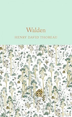 Walden: Henry David Thoreau - Henry David Thoreau [KSIĄŻKA]