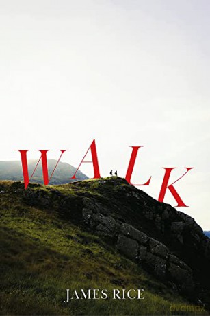 Walk: A Novel - Alice And The Fly James Rice [KSIĄŻKA]