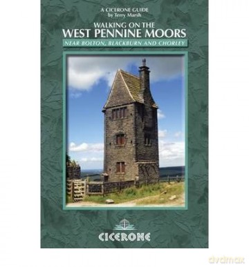 Walking on the West Pennine Moors 30 Routes in Gritstone Country by Marsh, Terry - Terry Marsh [KSIĄŻKA]