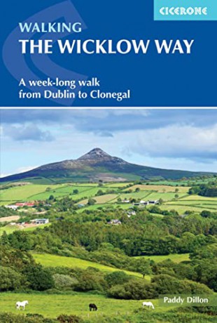 Walking the Wicklow Way: A week-long walk from Dublin to Clonegal - Paddy Dillon [KSIĄŻKA]