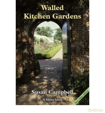 Walled Kitchen Gardens - Susan Campbell [KSIĄŻKA]
