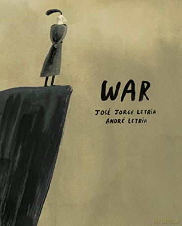 War - Jose Jorge Letria [KSIĄŻKA]