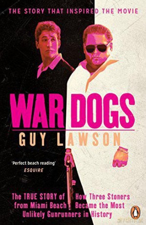 War Dogs [KSIĄŻKA]