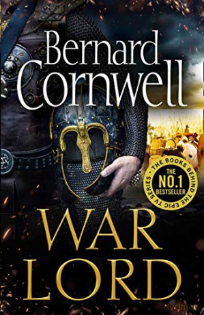 War Lord: Book 13 - Bernard Cornwell [KSIĄŻKA]