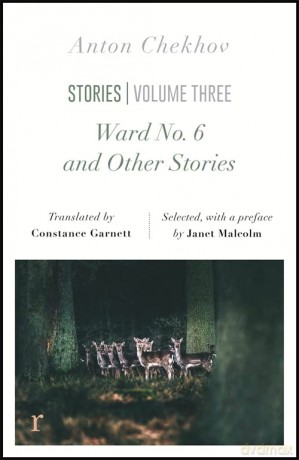 Ward No. 6 and Other Stories - Anton Chekhov [KSIĄŻKA]