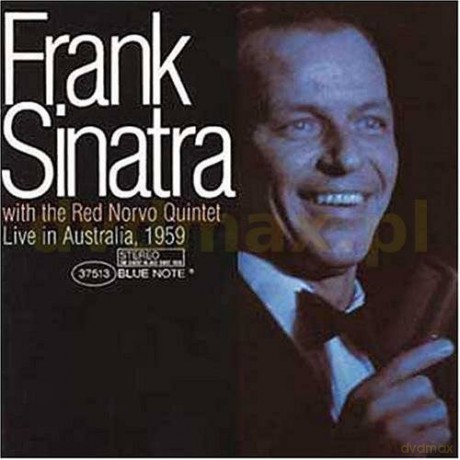 Frank Sinatra: Live In Australia [CD]