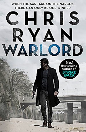 Warlord: Danny Black Thriller 5 - Chris Ryan [KSIĄŻKA]