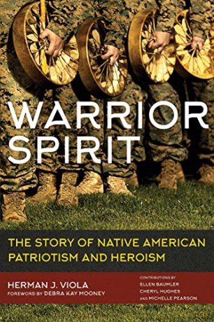 Warrior Spirit: The Story of Native American Heroism and Patriotism [KSIĄŻKA]