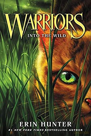 Warriors #1: Into the Wild - Erin Hunter [KSIĄŻKA]