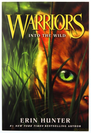 Warriors #1: Into the Wild - Erin Hunter [KSIĄŻKA]