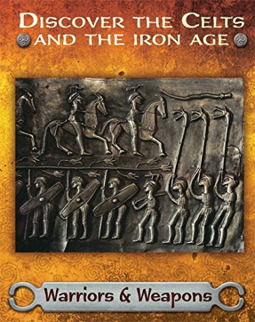 Warriors and Weapons - Moira Butterfield [KSIĄŻKA]