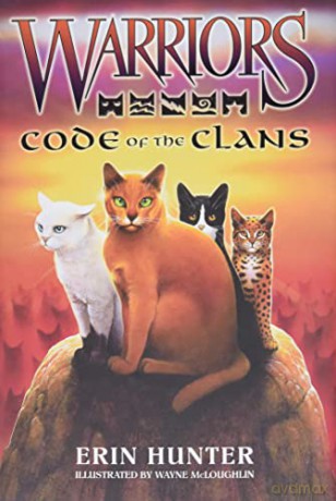 Warriors: Code of the Clans: Code of the Clans - Erin Hunter [KSIĄŻKA]