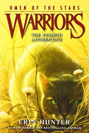 WARRIORS: OMEN OF STARS #1 PB [KSIĄŻKA]