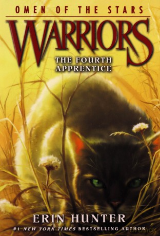 WARRIORS: OMEN OF STARS #1 PB [KSIĄŻKA]