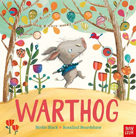 Warthog - Birdie Black [KSIĄŻKA]