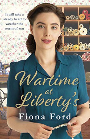 Wartime at Liberty's - Fiona Ford [KSIĄŻKA]