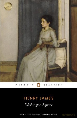 Washington Square - Henry James [KSIĄŻKA]