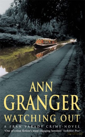 Watching Out - Ann Granger [KSIĄŻKA]