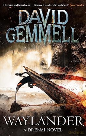 Waylander - David Gemmell [KSIĄŻKA]