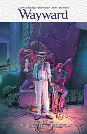 Wayward Volume 3: Out From the Shadows - Jim Zub [KSIĄŻKA]