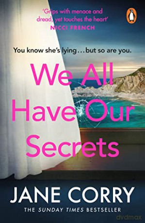 We All Have Our Secrets: A twisty, page-turning summer drama - Jane Corry [KSIĄŻKA]