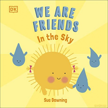 We Are Friends: In The Sky - Sue Downing [KSIĄŻKA]