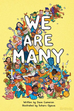 We Are Many - Suharu [KSIĄŻKA]