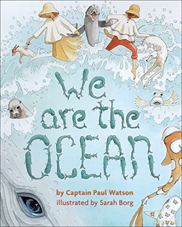 We are the Ocean - Sarah Borg [KSIĄŻKA]