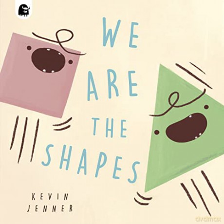 We Are the Shapes - Kevin Jenner [KSIĄŻKA]