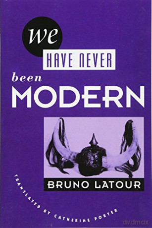 We Have Never Been Modern - Bruno Latour [KSIĄŻKA]