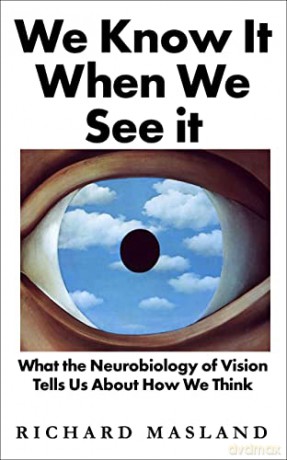 We Know It When We See It: What the Neurobiology of Vision Tells Us About How We Think - Richard Masland [KSIĄŻKA]