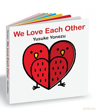 We Love Each Other - Yusuke Yonezu [KSIĄŻKA]