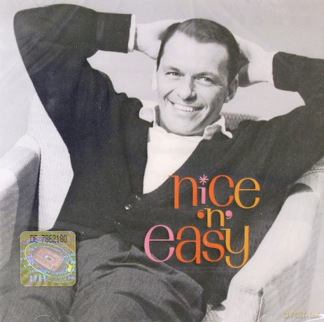 Frank Sinatra: Nice 'N' Easy [CD]