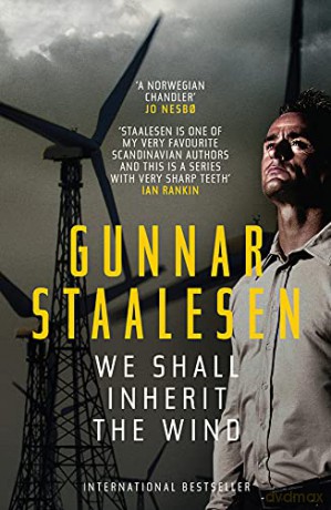 We Shall Inherit the Wind - Gunnar Staalesen [KSIĄŻKA]