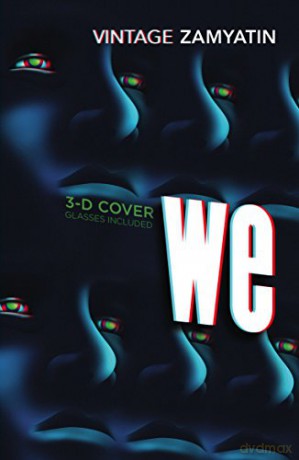 We: Introduction by Will Self - Yevgeny Zamyatin [KSIĄŻKA]