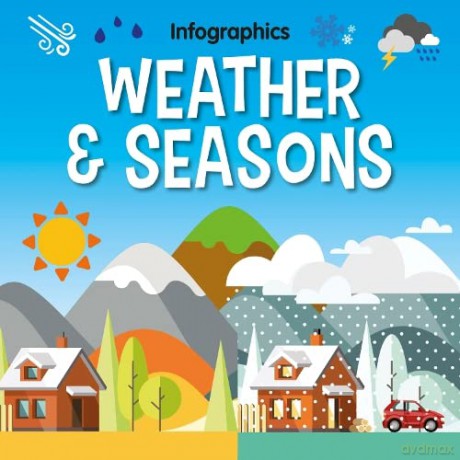 Weather and Seasons - William Anthony [KSIĄŻKA]