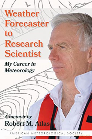 Weather Forecaster to Research Scientist - My Career in Meteorology - Dave Jones [KSIĄŻKA]