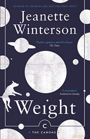 Weight - Jeanette Winterson [KSIĄŻKA]