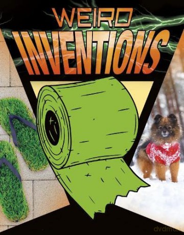 Weird Inventions - Jennifer Kaul [KSIĄŻKA]