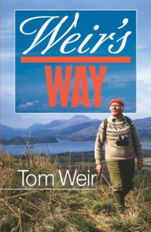 Weir's Way - Tom Weir [KSIĄŻKA]