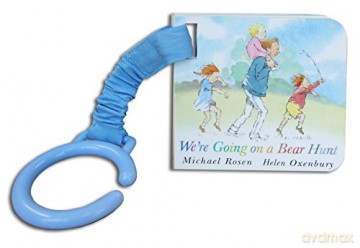 We're Going on a Bear Hunt - Michael Rosen [KSIĄŻKA]